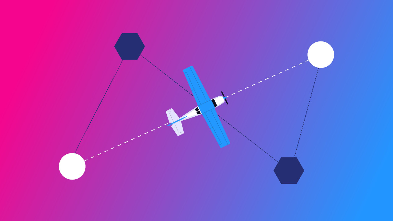 RNAV Approaches Simplified: A Guide for New Pilots Featured Image.