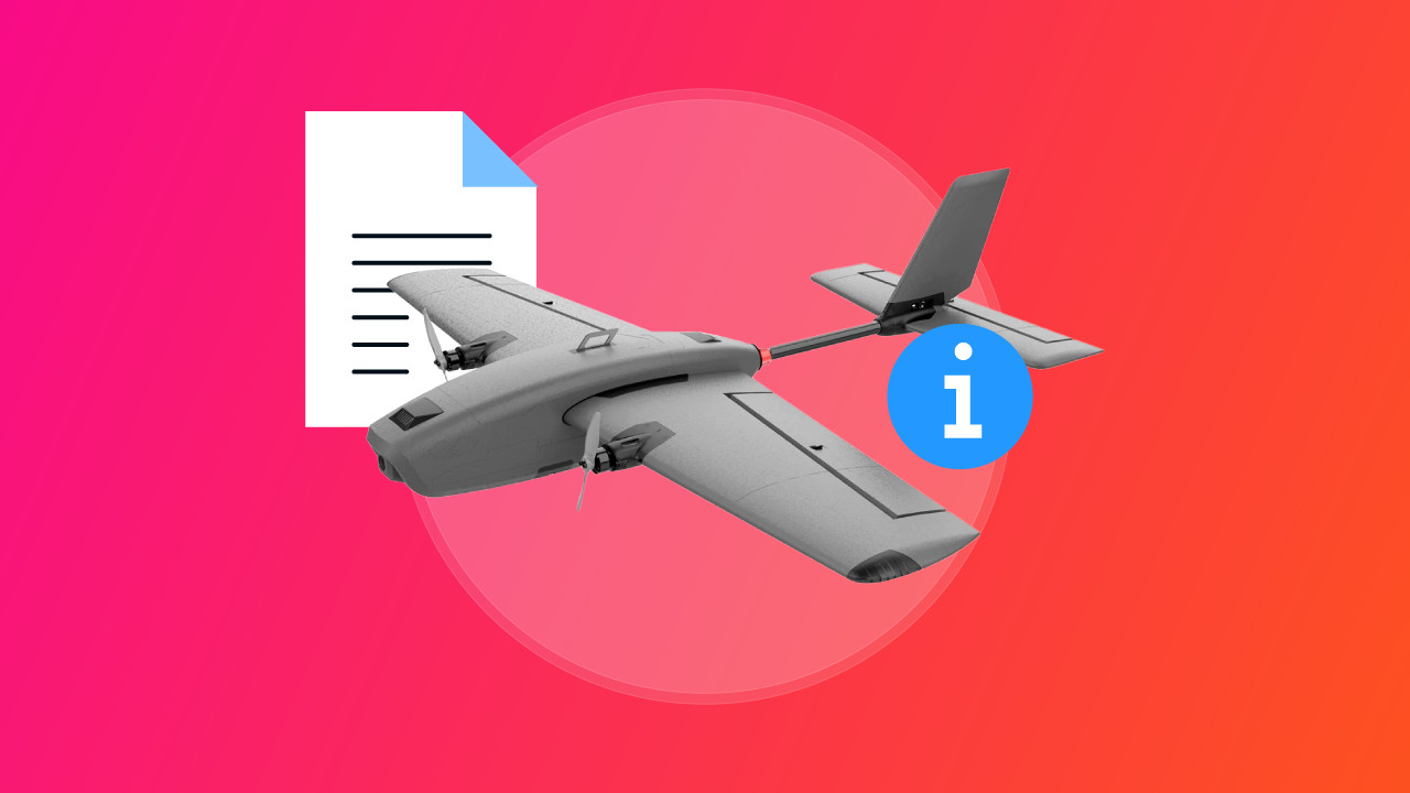 Everything You Need to Know About VTOL Drones Featured Image.