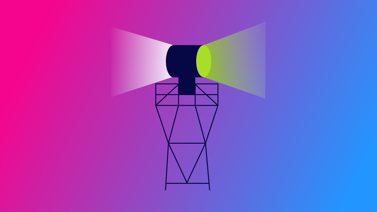 Airport Beacons Explained Featured Image.