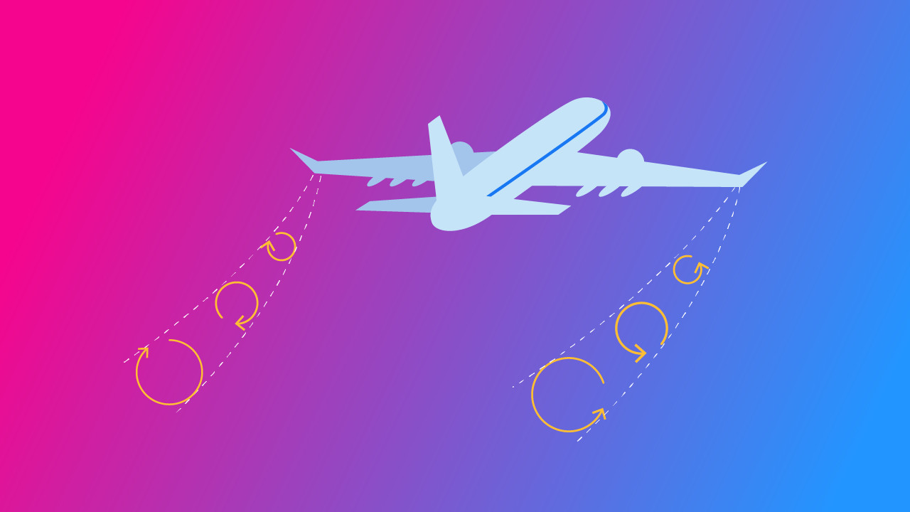 Wingtip Vortices and Wake Turbulence Featured Image.