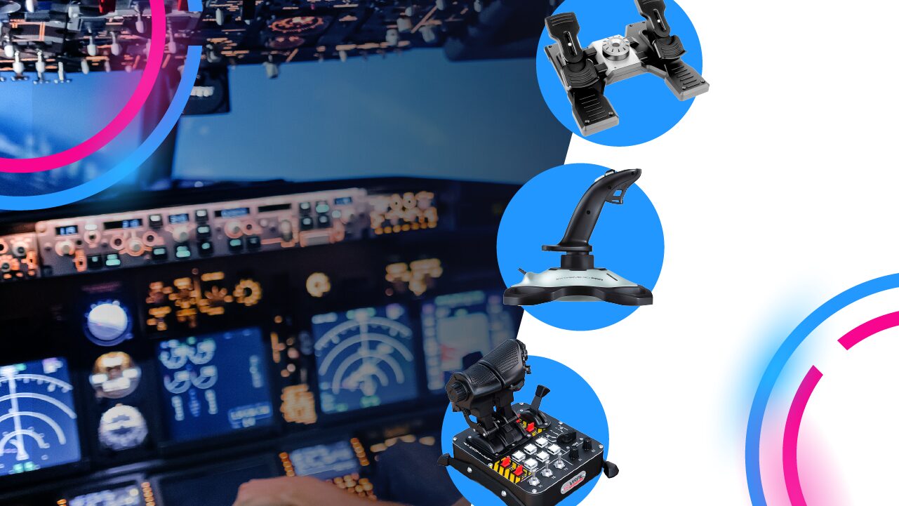 The Complete Home Flight Simulator Setup Guide (2024) featured image.