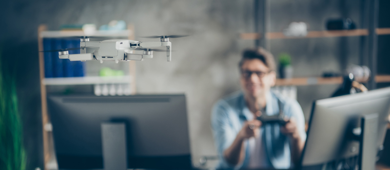 What Does Part 107 Consider Sparsely Populated