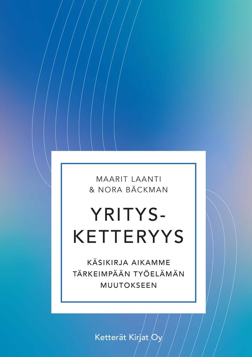 Yritysketteryyden käsikirja